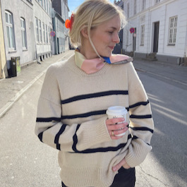 Patroon PetiteKnit - Marseille Sweater (NL) - Afbeelding 2