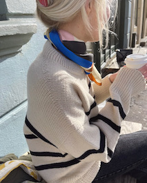 Patroon PetiteKnit - Marseille Sweater (NL) - Afbeelding 3