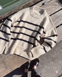 Patroon PetiteKnit - Marseille Sweater (NL) - Afbeelding 4