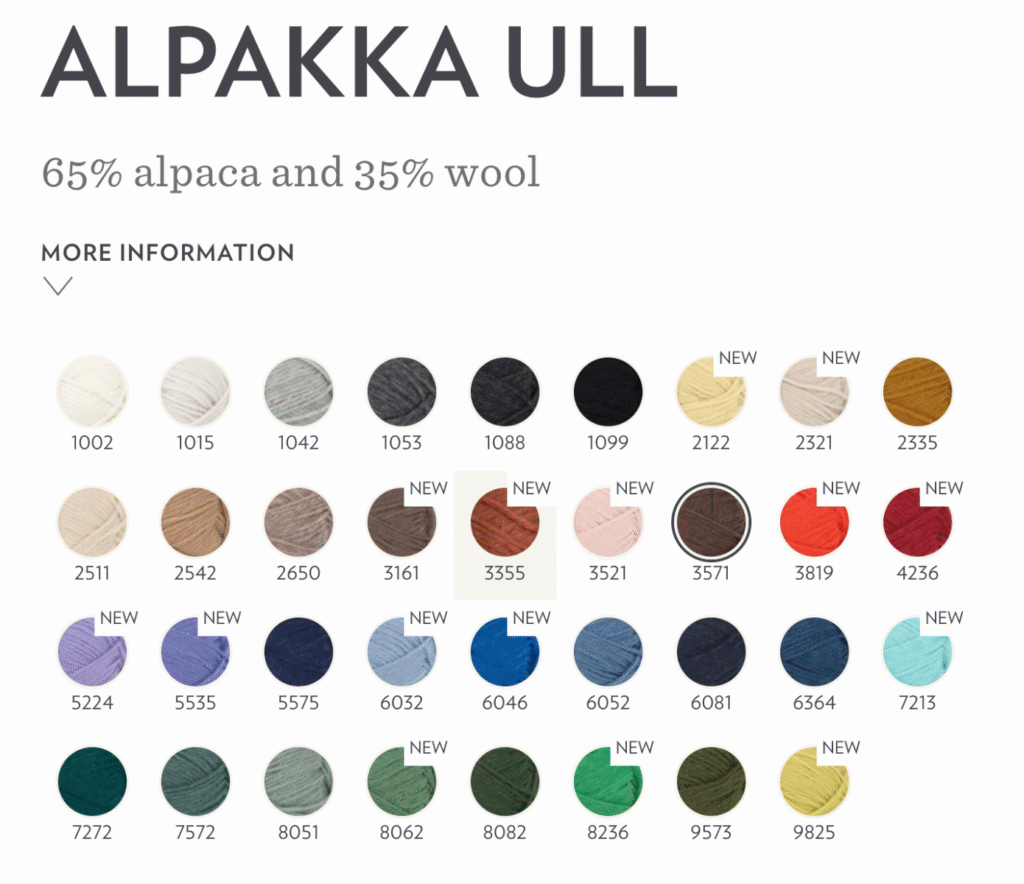 Patroon PetiteKnit - Sophie Shawl (NL) - papieruitgave - Afbeelding 5
