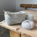 Breipakket PetiteKnit - Honey Clutch