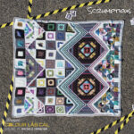 Scheepjes Colour LAB CAL 2023 by Rachele Carmona - Scrumptious