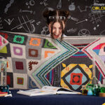 Scheepjes Colour LAB CAL 2023 by Rachele Carmona - Scrumptious