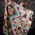 Scheepjes Colour LAB CAL 2023 by Rachele Carmona - Scrumptious