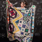 Scheepjes Colour LAB CAL 2023 by Rachele Carmona - Scrumptious