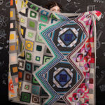 Scheepjes Colour LAB CAL 2023 by Rachele Carmona - Scrumptious