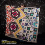 Scheepjes Colour LAB CAL 2023 by Rachele Carmona - Scrumptious