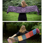 Breipakket Lang Yarns KnitALong #HoneyCombKAL - Happily Knitting - MERINO 120/Dégradé