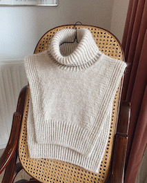 Patroon PetiteKnit - Terrazzo Neck (engels / nederlands) - Afbeelding 2