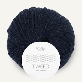 Sandnes Garn TWEED RECYCLED - Afbeelding 3