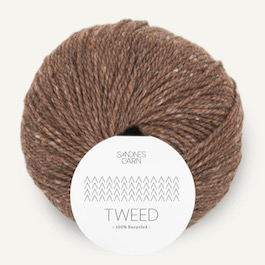 Sandnes Garn TWEED RECYCLED - Afbeelding 5