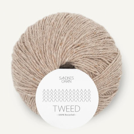 Sandnes Garn TWEED RECYCLED