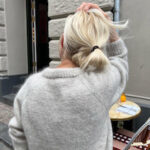 Breipakket PetiteKnit - Monday Sweater - Tynn Peer Gynt