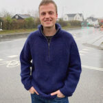 Patroon PetiteKnit - Zipper Sweater - Man
