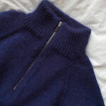 Patroon PetiteKnit - Zipper Sweater - Man