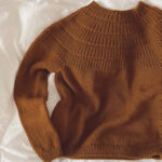 Patroon PetiteKnit - Anker's Sweater - My Size