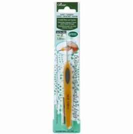 Clover Soft Touch haaknaald
