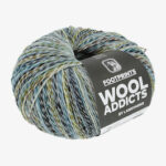 Wooladdicts FOOTPRINTS by Lang Yarns