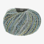 Wooladdicts FOOTPRINTS by Lang Yarns