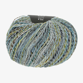 Wooladdicts FOOTPRINTS by Lang Yarns - Afbeelding 4