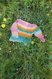 Lang Yarns breipatronen boekje Punto 56 Layette Baby - Afbeelding 2