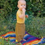 Lang Yarns breipatronen boekje Punto 56 Layette Baby
