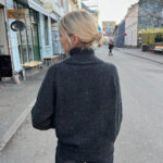 Patroon PetiteKnit - Zipper Sweater - Light