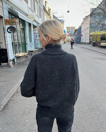 Patroon PetiteKnit - Zipper Sweater - Light - Afbeelding 4