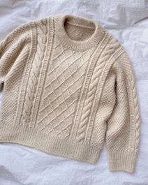 Patroon PetiteKnit - Moby Sweater - Afbeelding 2