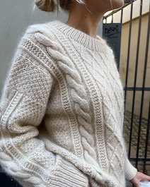 Patroon PetiteKnit - Moby Sweater - Afbeelding 3
