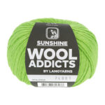 Wooladdicts Sunshine by Lang Yarns