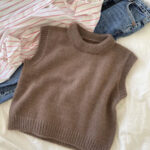 Patroon PetiteKnit - Novice Slipover