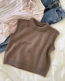 Patroon PetiteKnit - Novice Slipover - Afbeelding 4