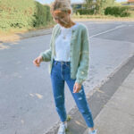 Patroon PetiteKnit - Novice Cardigan - Mohair Edition
