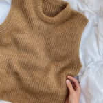 Patroon PetiteKnit - Friday Slipover