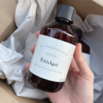 GET YOUR KNIT CLEAN met hulp van PetiteKnit" - Organisch wasmiddel 250 ML