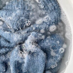 GET YOUR KNIT CLEAN met hulp van PetiteKnit" - Organisch wasmiddel 250 ML