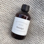 GET YOUR KNIT CLEAN met hulp van PetiteKnit" - Organisch wasmiddel 250 ML