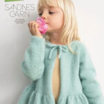 Breipatronen boek Sandnes Garn 2303 Soft Knit for Kids (engels)