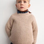 Breipatronen boek Sandnes Garn 2303 Soft Knit for Kids (engels)