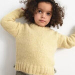 Breipatronen boek Sandnes Garn 2303 Soft Knit for Kids (engels)