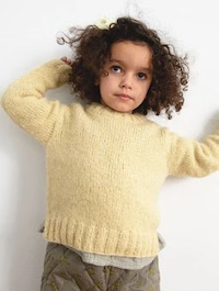 Breipatronen boek Sandnes Garn 2303 Soft Knit for Kids (engels) - Afbeelding 5