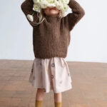 Breipatronen boek Sandnes Garn 2303 Soft Knit for Kids (engels)