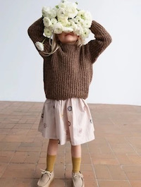 Breipatronen boek Sandnes Garn 2303 Soft Knit for Kids (engels) - Afbeelding 6