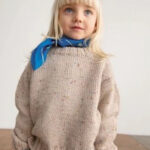 Breipatronen boek Sandnes Garn 2303 Soft Knit for Kids (engels)