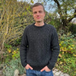 Patroon PetiteKnit - Moby Sweater - Man