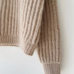 Patroon PetiteKnit - September Sweater