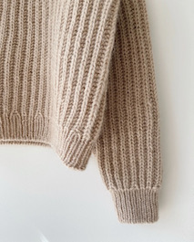 Patroon PetiteKnit - September Sweater - Afbeelding 2