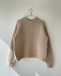 Patroon PetiteKnit - September Sweater - Afbeelding 3