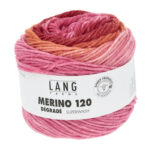 Lang Yarns Merino 120 Dégradé